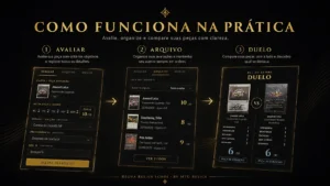 relics score - como funciona